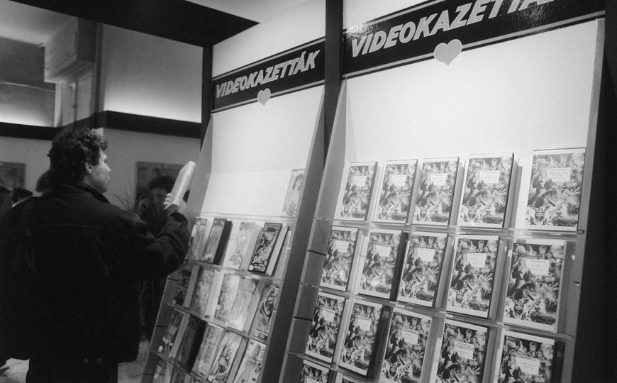 Az Intim Center szexshop 1989 óta nyitva van