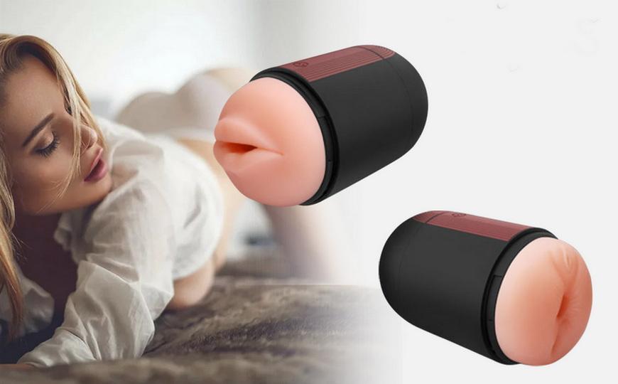 A maszturbátorok fáradhatatlan férfi kielégítők