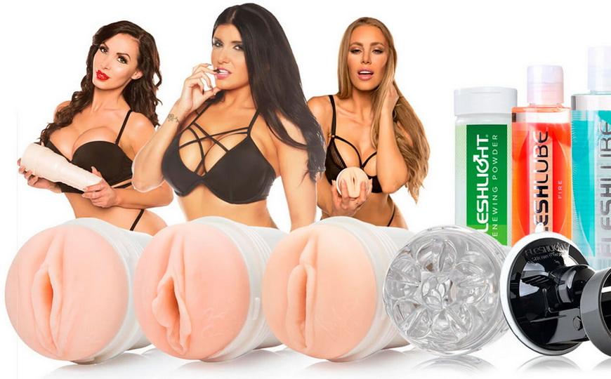 Fleshlight maszturbátorokkal a férfi kéj legmagasabb szintjére jutsz