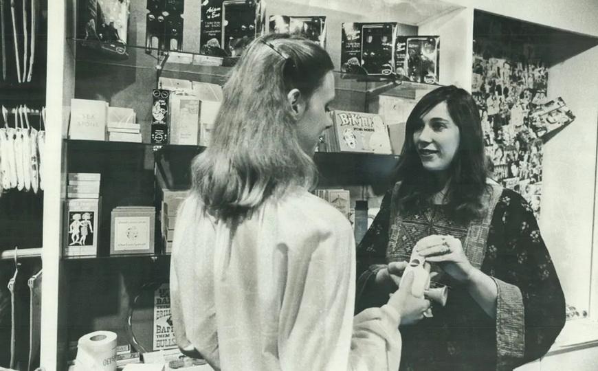 Az Intim Center szexshop 1989 óta nyitva tart