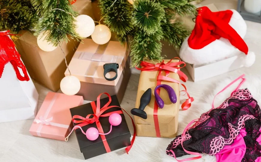 Karácsony, szilveszter ❤️ szexshop ajándékok férfiaknak és nőknek