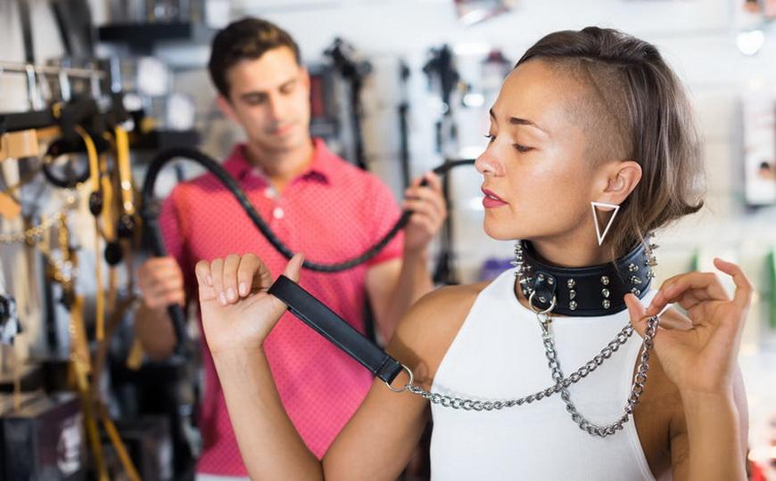 A legjobb BDSM és fétish termékek amik szexshopban kaphatók