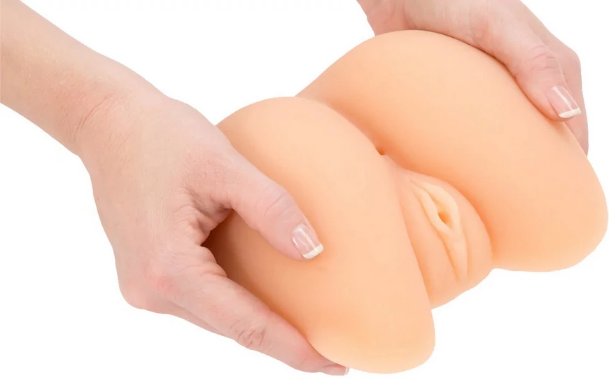 Kettős maszturbátorok hüvely és végbélnyílás férfiaknak
