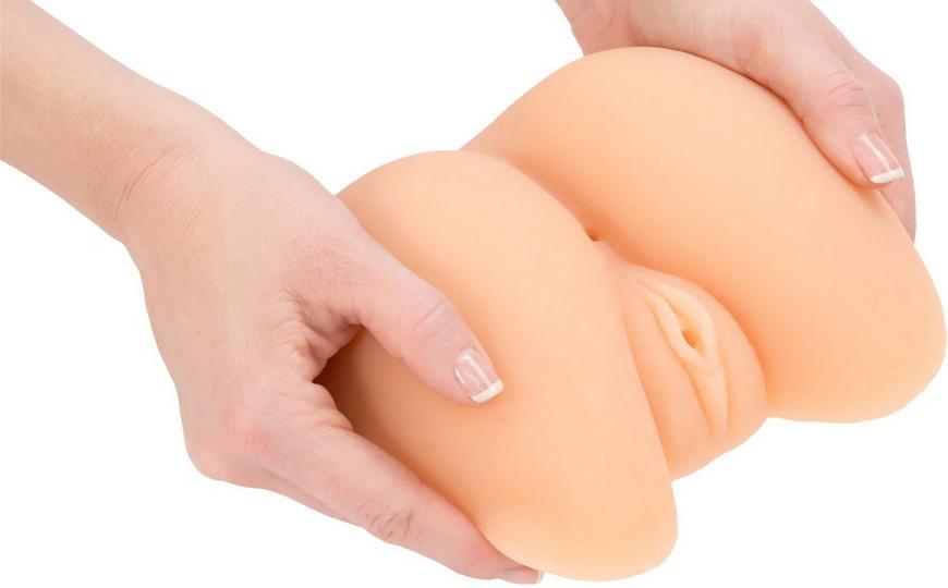 Kettős maszturbátorok hüvely és végbélnyílás férfiaknak