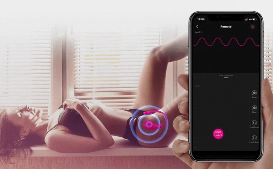 Lovense Lush és a legjobb távirányítós tojásvibrátorok