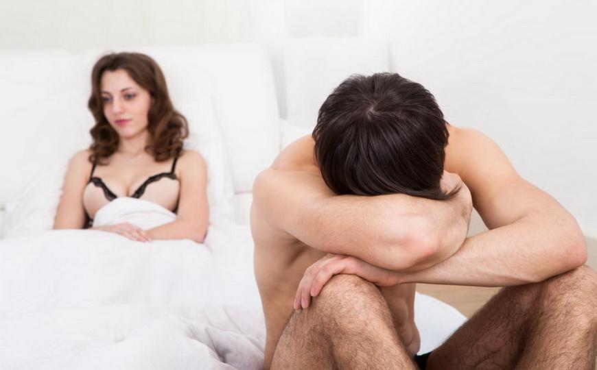 A potencia probléma a párkapcsolatra is kihat