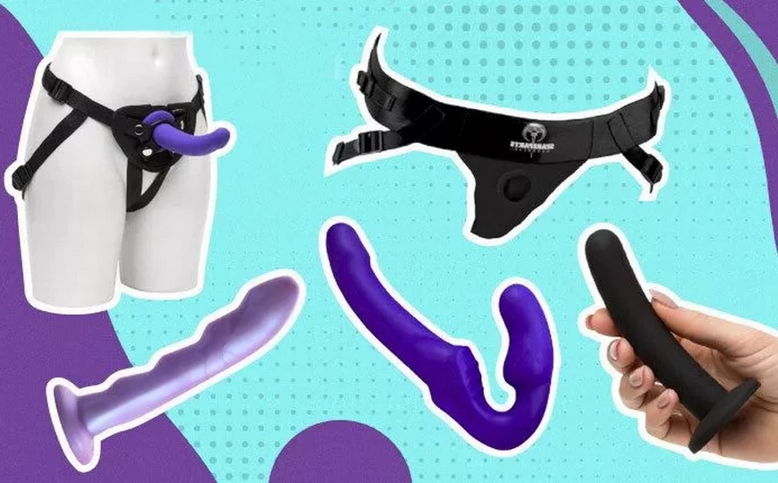 Mi az a strapon, a felcsatolható dildó vagy vibrátor?