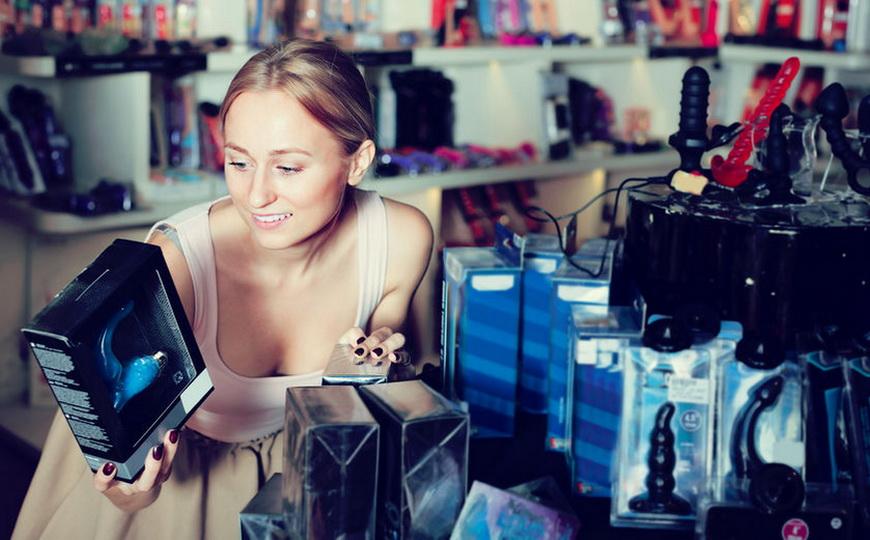 Milyen eszközök jók szexshopból szexhez?