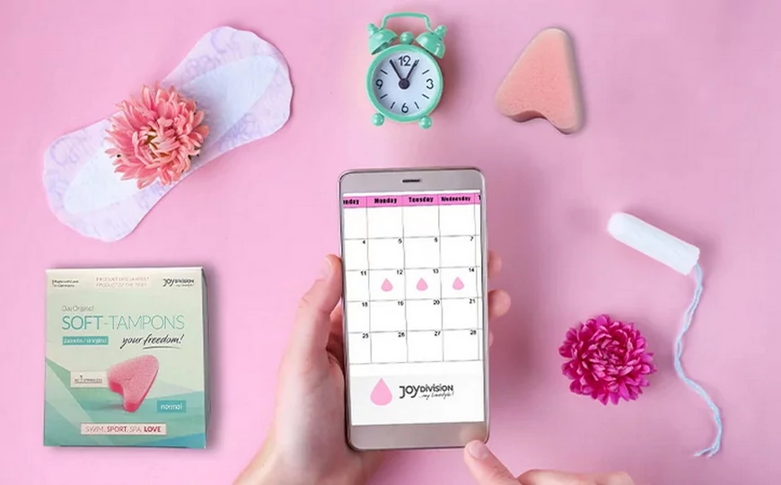 Szex a menstruáció alatt, és a soft tamponok használata