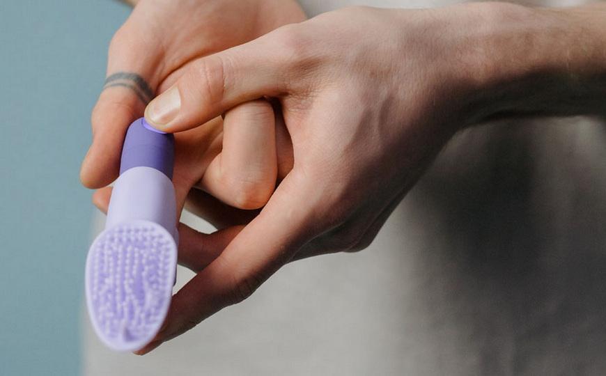 Ujjvibrátorok, ujjra húzható kis izgatók csiklóizgatásra