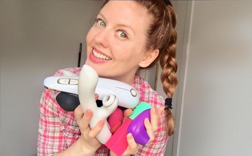 A mennyországba repít a Womanizer és Satisfyer csiklóizgatós vibrátor