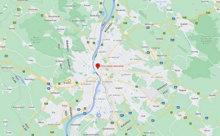 A legjobb szexhop Budapest centrumában minden nap nyitva