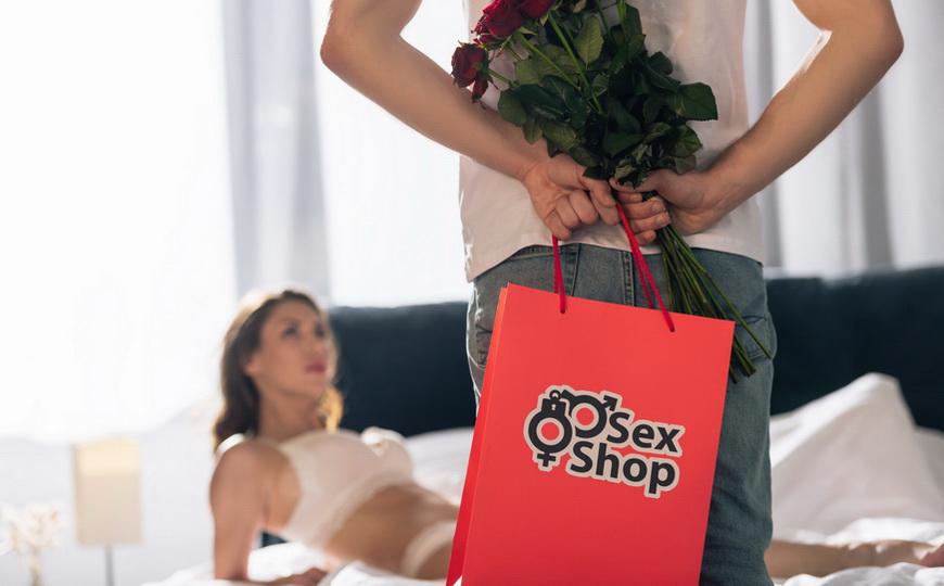 Intim ajándékok nőknek szexshopból